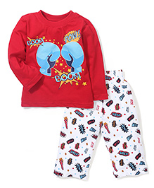 Buy Kids Nightwear, Girls Night Dresses, Baby Night Suits Online India