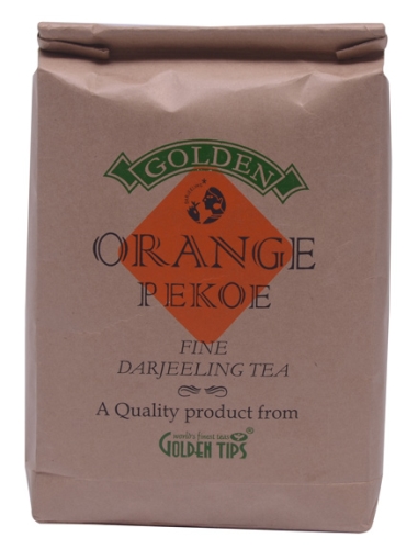 GoldenTips - Orange Pekoe Special Darjeeling Tea