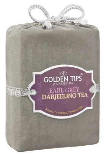 Golden Tips of Darjeeling Earl Grey Darjeeling Tea