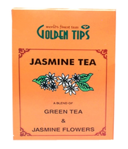 Golden Tips Jasmine Tea