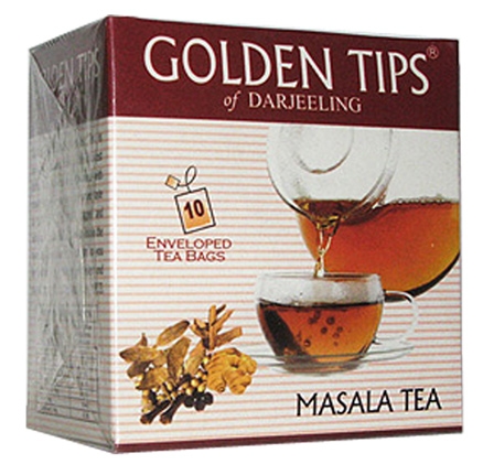 Golden Tips of Darjeeling Masala Tea