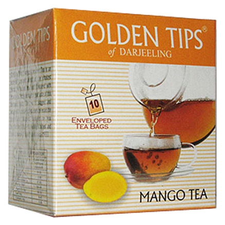 Golden Tips of Darjeeling Mango Tea