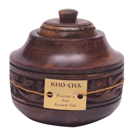 Kho-Cha Planters Pot - Aasam Tea