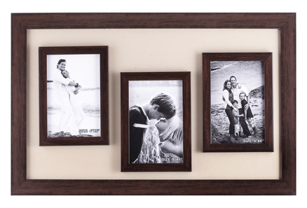 Ravenn Espirit Photo frame with 3 Frames