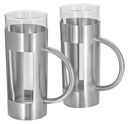 Ravenn Beverage Mug with rectangle punch