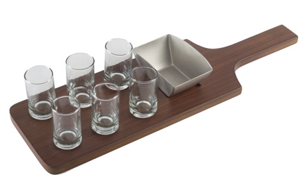 Ravenn Tequila Bat Tray