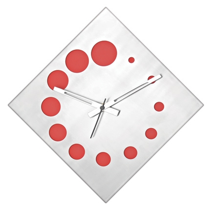 Ravenn - Kite Shaped Wall Clock