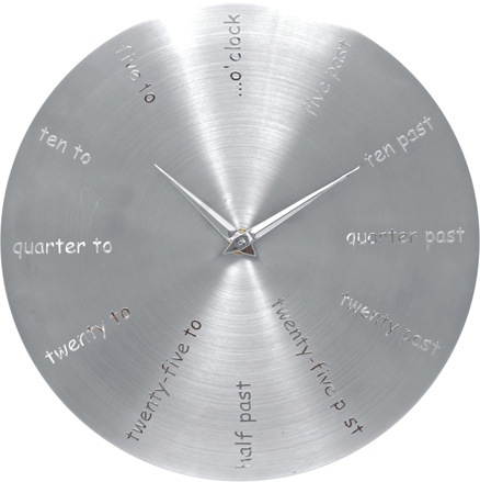 Ravenn - Momentz Wall Clock