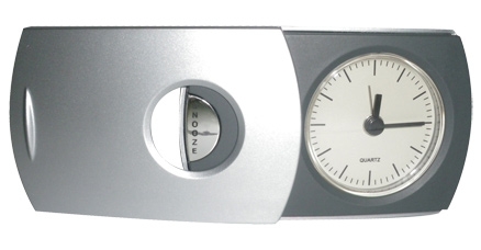 Ravenn - Table clock With Snooze alarm