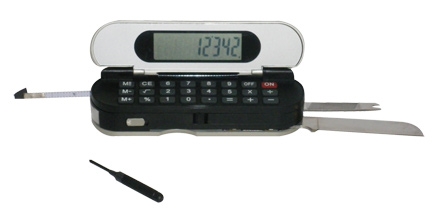 Ravenn - Tool Kit With Calculator