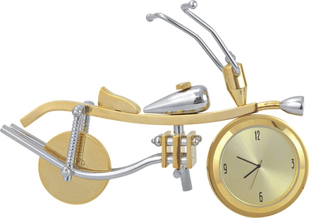 Ravenn - Bike Shaped Watch