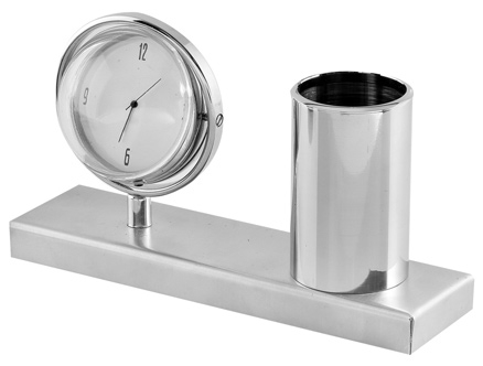 Ravenn - Revolving Watch Cum Photo Frame With Pen Stand