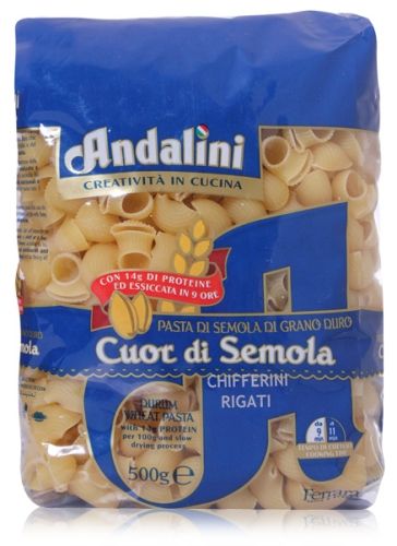 Chifferini Pasta