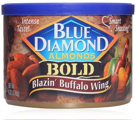 Blue Diamond Almonds Blazin Buffalo Wing