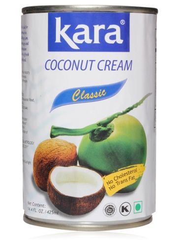 Kara Coconut Cream Classic