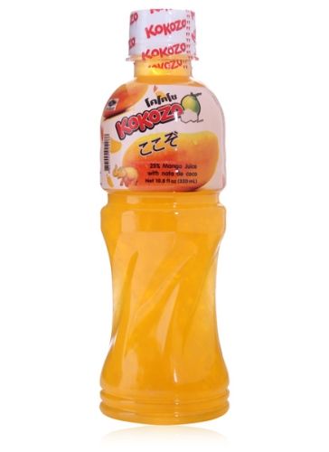 Kokozo Mango Juice With Nata de Coco