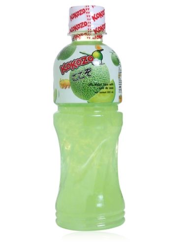 Kokozo Melon Juice With Nata de Coco