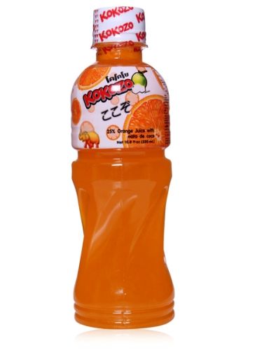 Kokozo Orange Juice With Nata de Coco