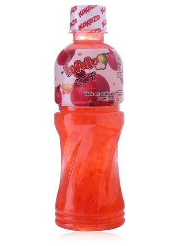 Kokozo Pomegranate Juice With Nata de Coco