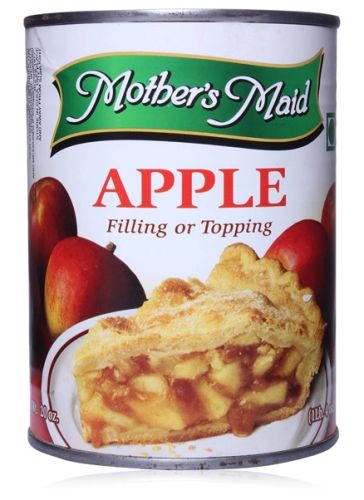 Mother''s Maid Apple Pie Filling