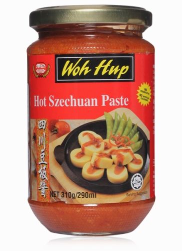 Woh Hup Hot Szechuan Paste