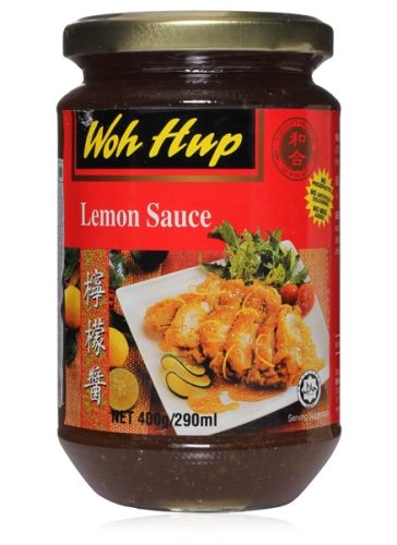 Woh Hup Lemon Sauce