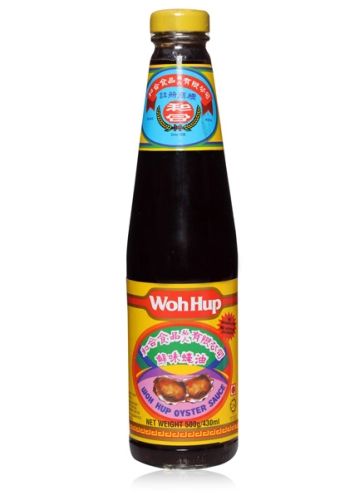 Woh Hup - Oyster Sauce NV