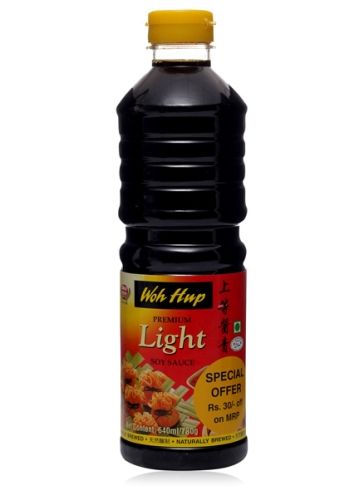 Woh Hup - Premium Light Soy Sauce