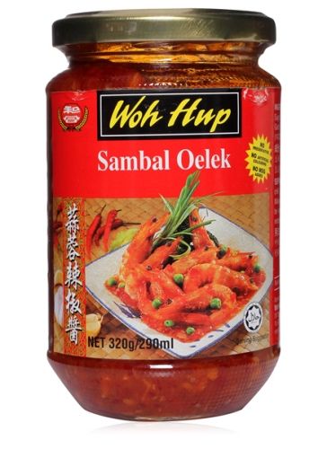 Woh Hup - Sambal Oelek