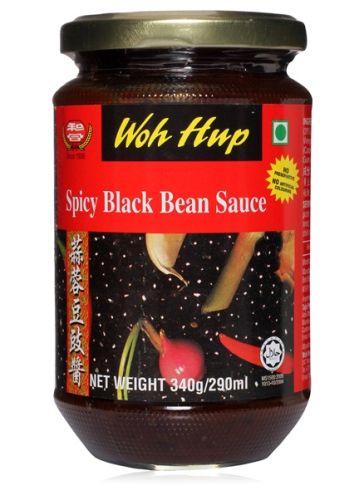 Woh Hup - Spicy Black Bean Sauce