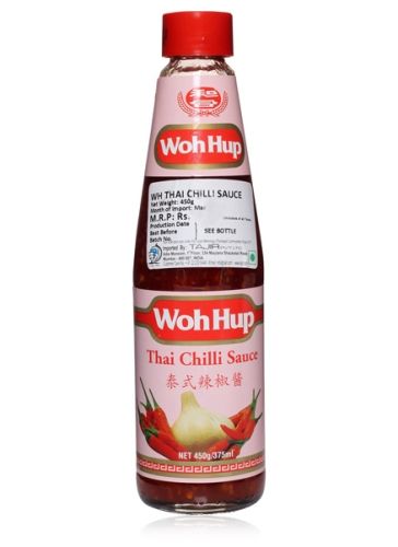 Woh Hup - Thai Chilli Sauce