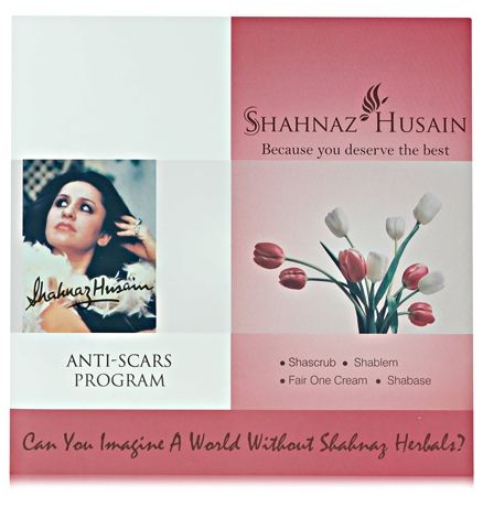 Shahnaz Husain - Anti-Scars Program