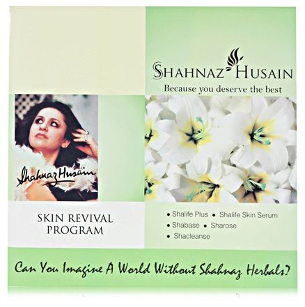 Shahnaz Husain - Skin Revival Program