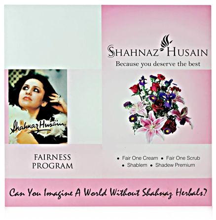 Shahnaz Husain - Fairness Program