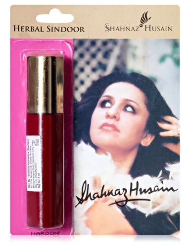 Shahnaz Husain - Herbal Sindoor Maroon