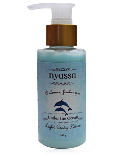 Under The Ocean Body Lotion