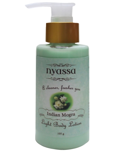 Mogra Body Lotion