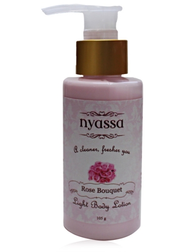 Rose Bouquet Body Lotion