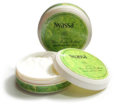 Mogra Body Butter