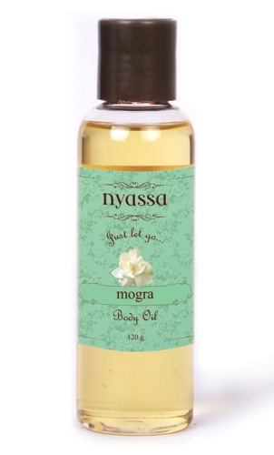 Mogra Massage Oil