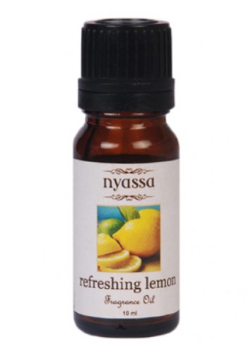 Refreshing Lemon Fragrance Oil