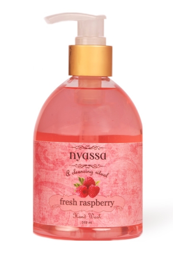 Fresh Raspberry Hand Wash