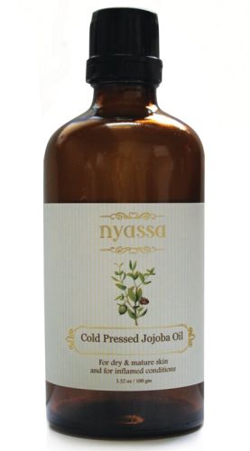 Cold Pressed Jojoba Oil