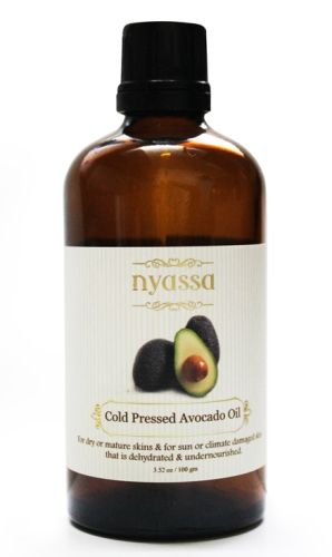 Cold Pressed Avocado Oil