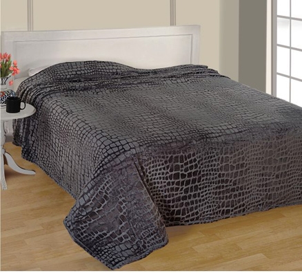 Ul Weather Cobble Blanket CD Grey