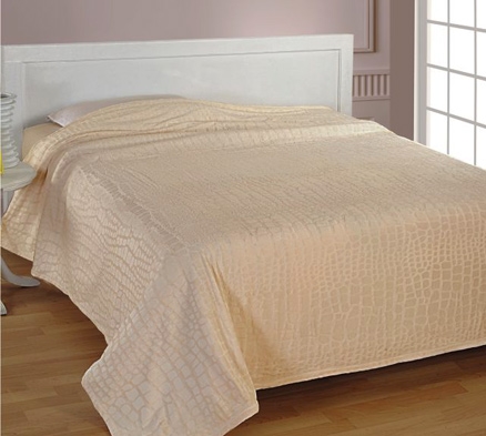 Ul Weather Cobble Blanket CD Cream