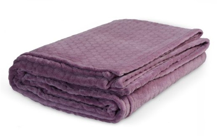 Qiana Blanket Single QS Pink