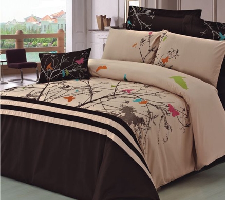 Orrabelle Bedsheet Embroidered ORBL 005