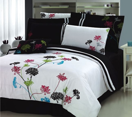 Orrabelle Bedsheet Embroidered ORBL 006