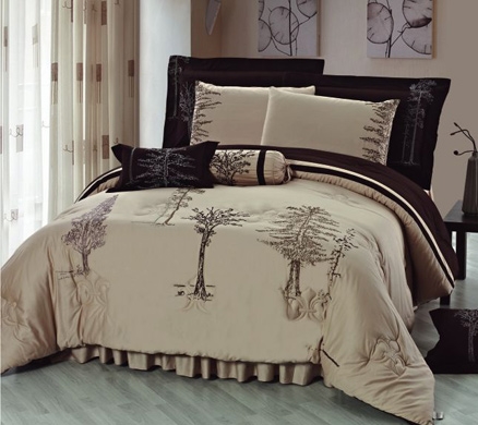 Orrabelle Bedsheet Embroidered ORBL 007